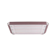 Lineární LED lampa, 65 cm, 120 W, 6000k, fantazie