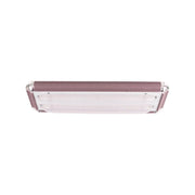 Lineární LED lampa, 65 cm, 80 W, 6000k, fantazie