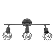 Lusta Adana 3x E27 Black