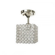 Catrina Chandier, 1*E27, Chrome, kov a krystal