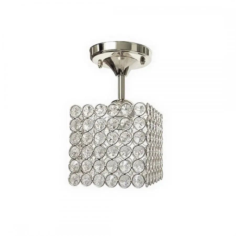 Catrina Chandier, 1*E27, Chrome, kov a krystal