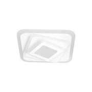 LED LED LED LED 3d Square, 36W, bílé, studené/horké/neutrální světlo