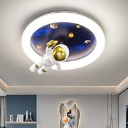 Lust LED Astronaut Blue 89W