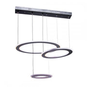 LED LED BIANCA 99W Black s dálkovým ovládáním
