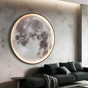Použijte dekorativní LED měsíc průměr 68 W 120 cm 3000/4000/6000k