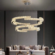 Lulus LED Crystal s dálkovým ovládáním stříbrného stříbrného latifahu