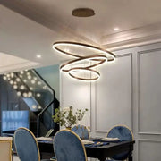 LED LULUS s Emanuelle Emanuelle 152W Dimable Brown