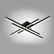 LED LULUS s Leminderem Kame 112W Dimabila Black
