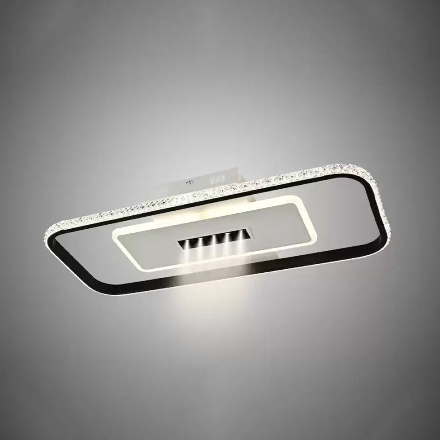 LED LULUS s Nikolas Nikolas 48W Dimable Black