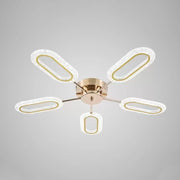 Chtíč LED Snowie 40 W Dimable White Golden
