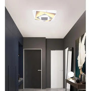 FLORENSIA LED lustr, 30W, studené/teplé/neutrální světlo, bílá