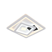 Lust vedl Juliette 36W Black White