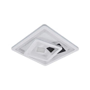 Lust vedl Juliette 36W Black White