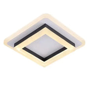 LED LED LED solenea salena černá bílá, 15w, studené/horké/neutrální světlo