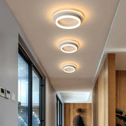 Moderní LED CHANDIER, 30W