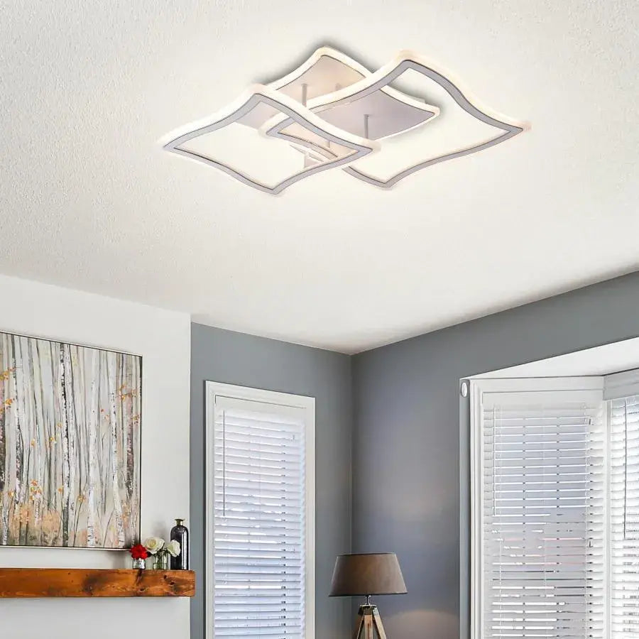 LED LULUS s Pandorou 114W White Realmond Control