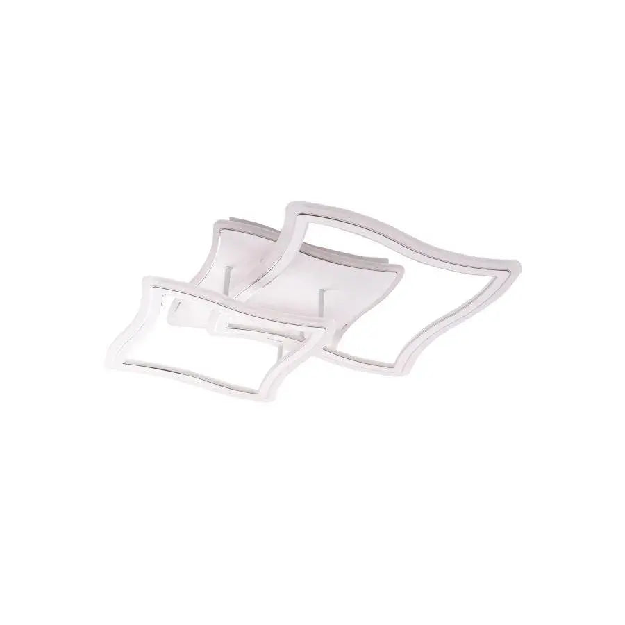 LED LULUS s Pandorou 114W White Realmond Control