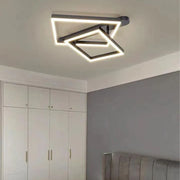 LED LED PANSA s dálkovým ovládáním, 112W, 2,4 GHz, Dimable, Acryl, Black