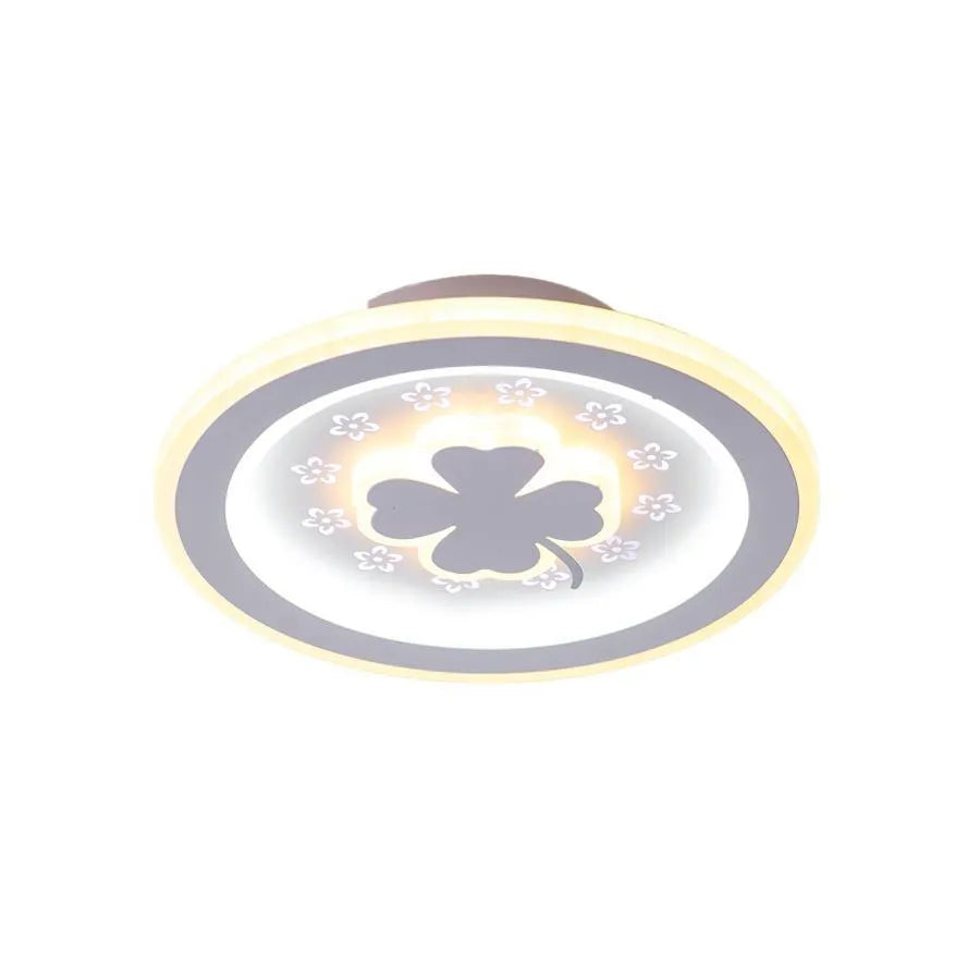 LED LED LED LED Clifoi RGB Poza 24W White