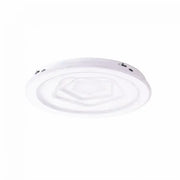 Lulus LED RGB s dálkovým ovládáním Meira, 180W, Dimable, Acryl, RGB, White