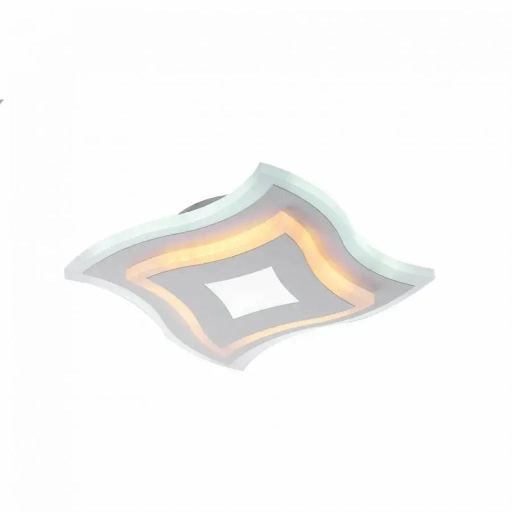 LED LED Morninika, 12W, studené/horké/neutrální světlo, bílá