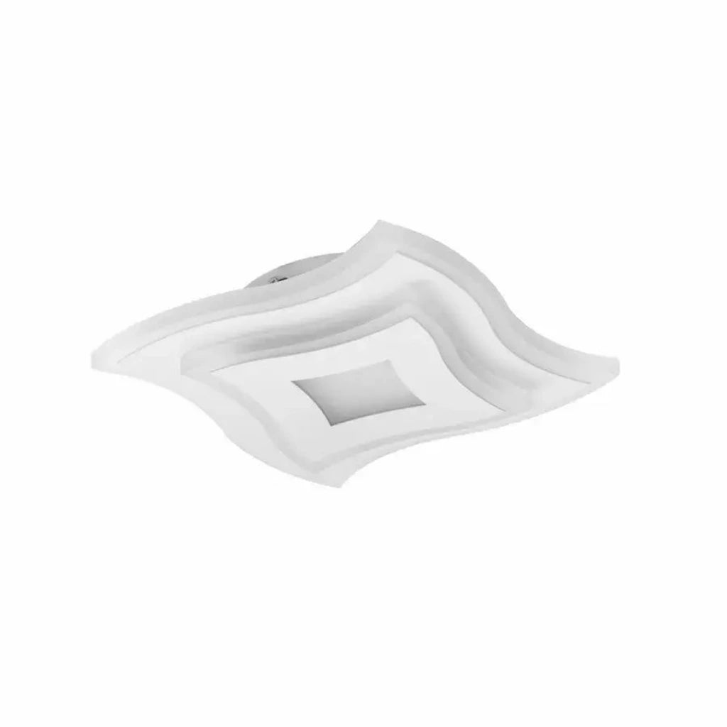 LED LED Morninika, 12W, studené/horké/neutrální světlo, bílá