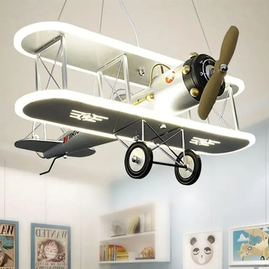 Závěsný LED lustr AVION 148W, studené/teplé/neutrální světlo, bílá šedá