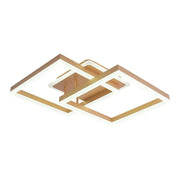 LED LULUS s Alwen 142W Dimable Gold