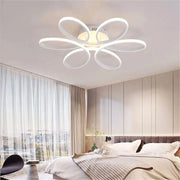 LED LULUS s dálkovým ovládáním Ayda 116W, bílá