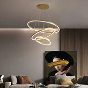 LED chtíč s dálkovým ovládáním Elizabeth 152W Aurer