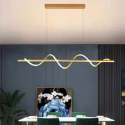 LED LULUS s Talida 80W Golden Realmond Control