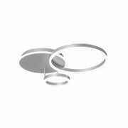 LED LULUS s Theodora 81W Dimable Silver