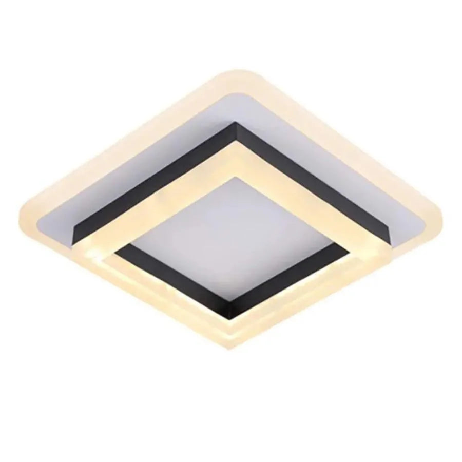 Lust LED VIVIAN 24W Black White