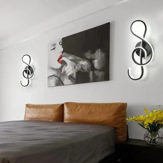 LED Key Sol 11W studená/teplá/neutrální světlo světlý černý kov