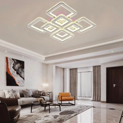 LED CHANDIER s Leila Remote Control, 362W, White, Daisy, RGB