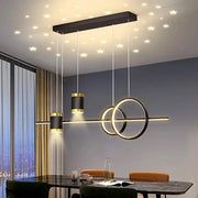 Paulina LED LED LED 75W Black White