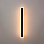 Použijte exteriér LED Marcus 24w Black White