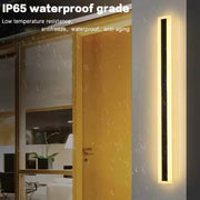 Použijte exteriér LED Marcus 24w Black White