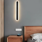 Naneste exteriér LED vír, černou