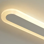 Použijte LED vnější měsíc, bílý