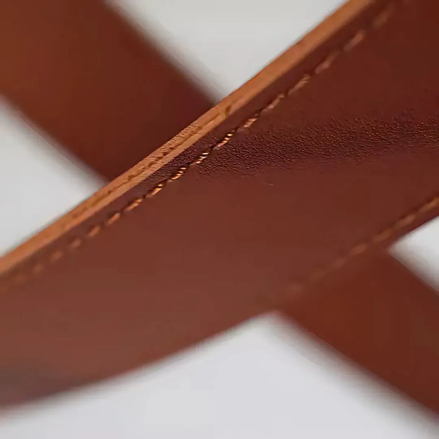 Moderní lustr, LED, ARIA Largo, 36W, Neutrální světlo, Hnědá