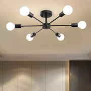 Mikkos 6xe27 Black