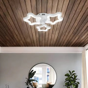 LED LED LED LED LED, 22W, Hot 4000k, Acryl, White