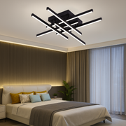 LED LULUS s KEMU LED LED LED 224 W Dimable Black