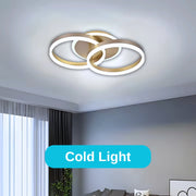 LED LULUS s Enterpromed Stephanie 100W Dimabila Auriu