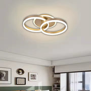 LED LULUS s Enterpromed Stephanie 100W Dimabila Auriu
