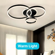 LED LOLUS s lilith 94W dálkovým ovládáním