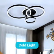 LED LOLUS s lilith 94W dálkovým ovládáním