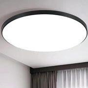 LED SOLIS 37CM 32W Neutrální černé světlo