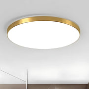 LED solis 37cm 32w stropy Neutrální zlato